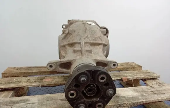 BMW 7 G11 G12 Front differential 9454755