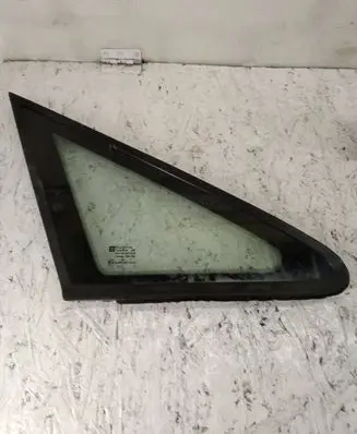 Opel Zafira A Front triangle window/glass 43R007022 DOT36AS2M12