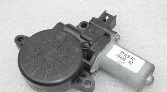Mazda CX-5 Rear door window regulator motor D6515858XB D6515858X