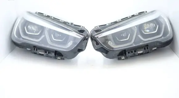 BMW X1 F48 F49 Headlights/headlamps set 5A01172