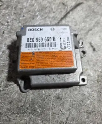 Audi A4 S4 B5 8D Airbag control unit/module 8E0959655B