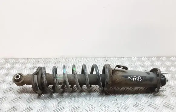 Lexus IS 220D-250-350 Rear shock absorber with coil spring 