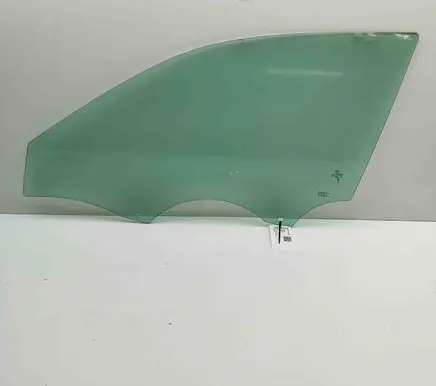 Audi Q2 - Front door window glass four-door 81A845201A