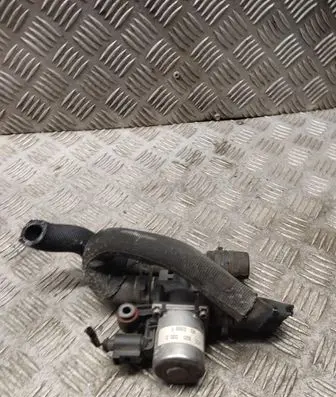 Audi A6 S6 C6 4F Coolant heater control valve 4d0820035d