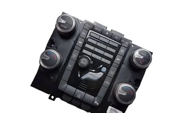 Volvo V60 Climate control unit 31443426