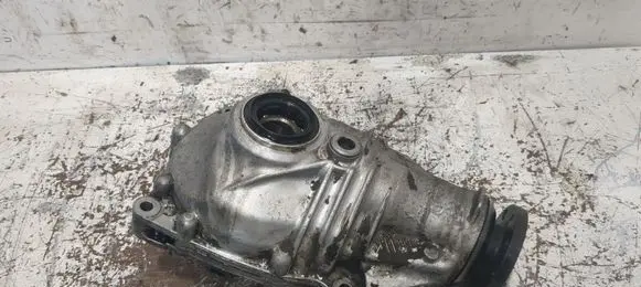 BMW 5 E60 E61 Front differential 3157533433