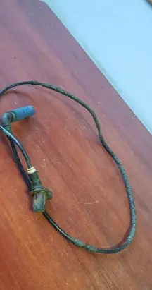 ABS rear brake sensor
