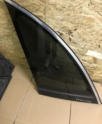 Mercedes-Benz R W251 Rear side window A2516702450266E11DOT18AS2M540