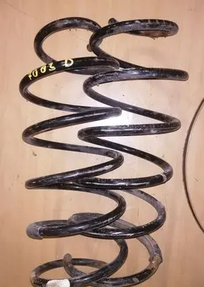 Volvo V70 Front coil spring