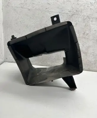 BMW 6 F06 Gran coupe Intercooler air guide/duct channel 8050398 18779815