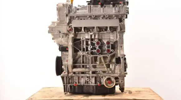Volkswagen Tiguan Engine DXDB