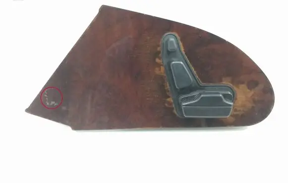 Mercedes-Benz S W140 Seat control switch A1408200710