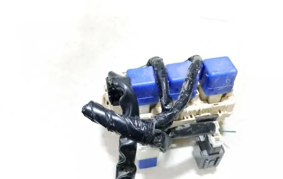 Nissan X-Trail T30 Fuse box set