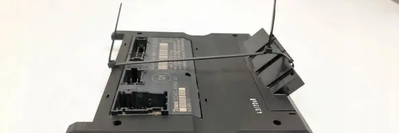 Mercedes-Benz S W221 Central body control module A0048201126