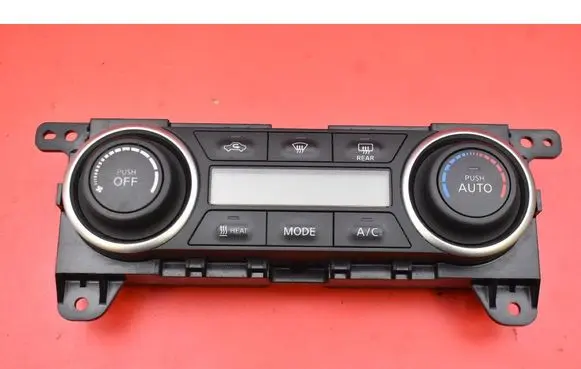Climate control unit