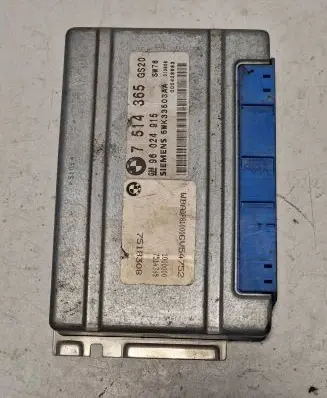 Gearbox control unit/module