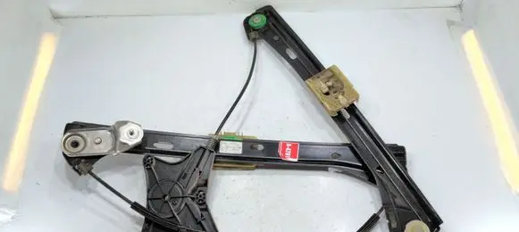 Volkswagen PASSAT B8 Front window lifting mechanism without motor 3G0837461B