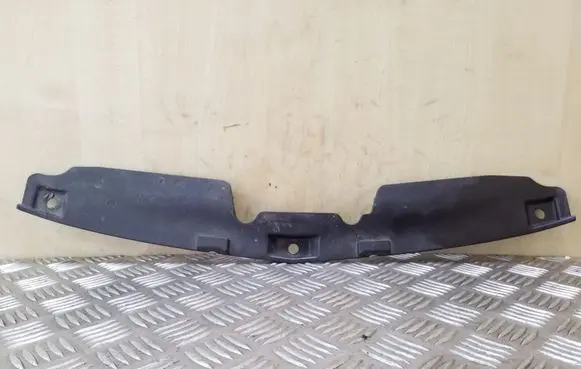 Top upper radiator support slam panel