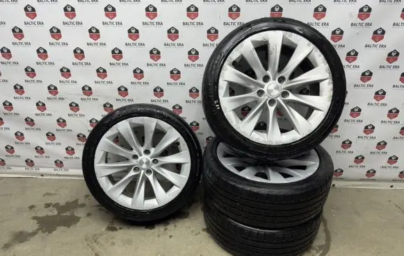Tesla Model S R19 alloy rim 3B010 105933700A