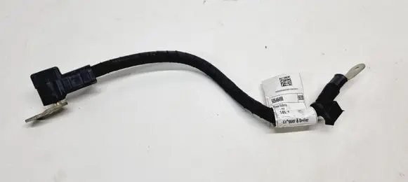 Alfa Romeo Giulia Negative earth cable (battery) 50546498 50562858