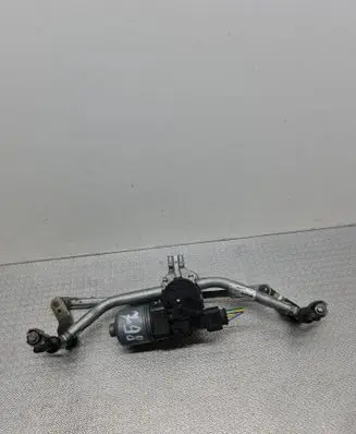 Peugeot 208 I Front wiper linkage and motor 9815497780 3397021910 20170320
