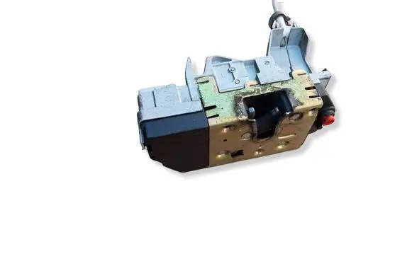 Peugeot 307 Rear door lock 000