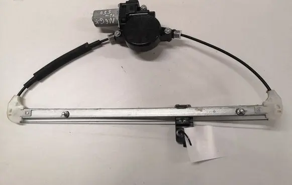 Mazda 6 Rear door window regulator with motor D6515958X CM012040