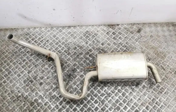 Hyundai i30 Muffler/silencer 