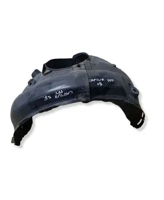 Renault Captur Front wheel arch liner splash guards 638446869RS5 638429299R