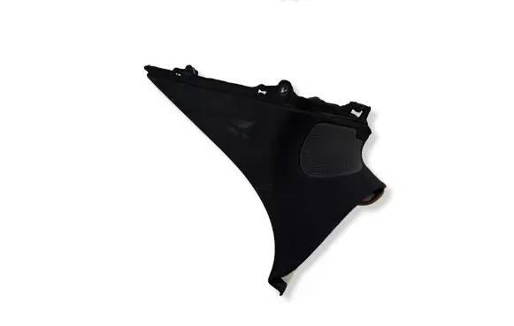 Audi A7 S7 4G (D) pillar trim (bottom) 4G8867246
