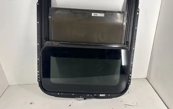 Porsche Cayenne (92A) Sunroof set 958564255002W0 7P5877255 4G959591