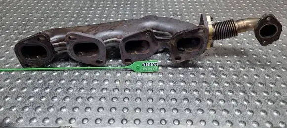 Mercedes-Benz B W246 W242 Exhaust manifold S27705138 A6511400709