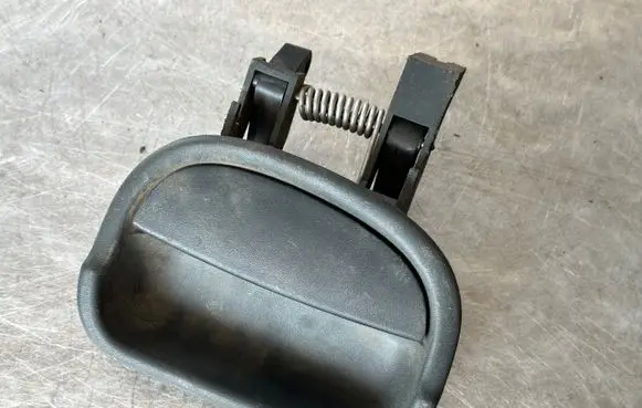 Renault Kangoo I Rear door exterior handle 7700354531
