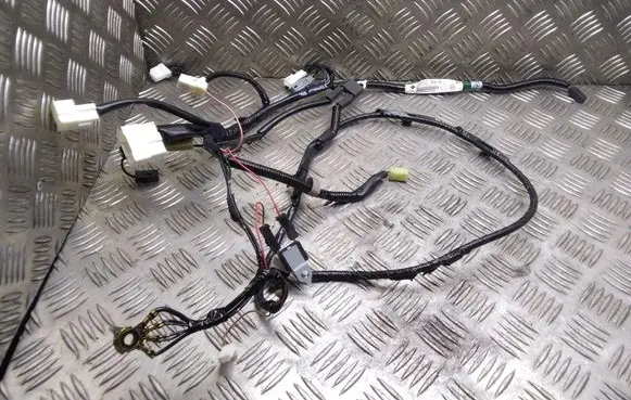 Nissan Leaf I (ZE0) Tailgate/trunk wiring harness 240523NA1A