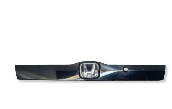 Honda Jazz Trunk door license plate light bar 74890TF00030
