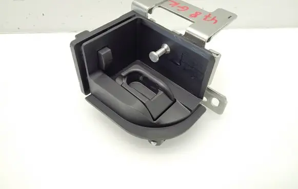BMW X3 F25 Parcel shelf load cover mount bracket 7230197 991801145 99230044473