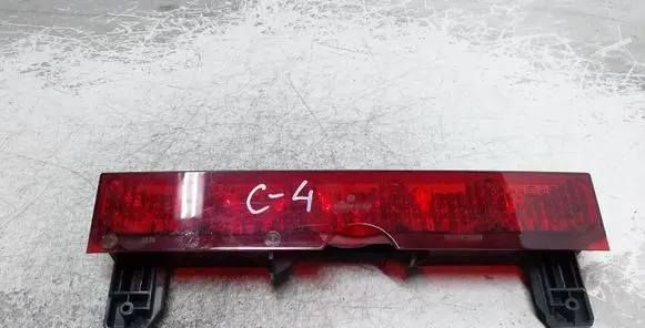 Citroen C4 I Third/center stoplight 9650812280