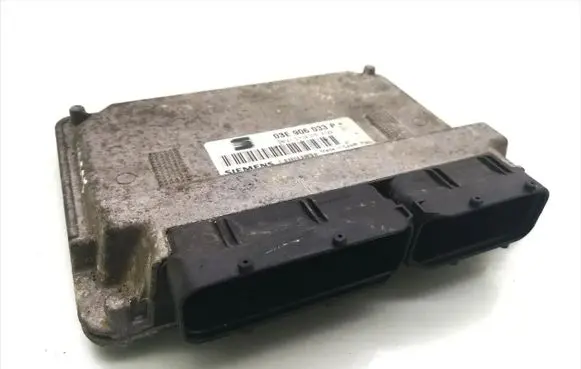 Seat Ibiza III (6L) Engine control unit/module 03E906033P 5WP40196
