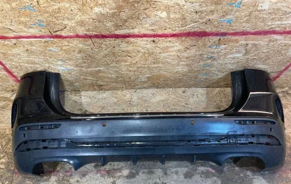 Mercedes-Benz GLA H247 Rear bumper A2478850206 S2510F007-D A2478850306