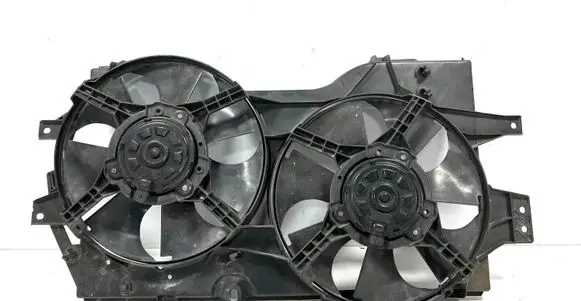 Chrysler Voyager Radiator cooling fan shroud 152001001 FS1456874746V 04809670