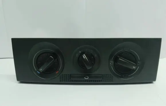 Skoda Fabia Mk1 (6Y) Climate control unit 6Y0819045K