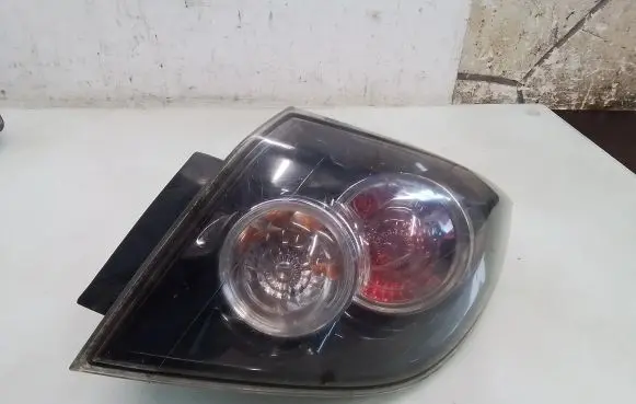Mazda 3 I Rear/tail lights