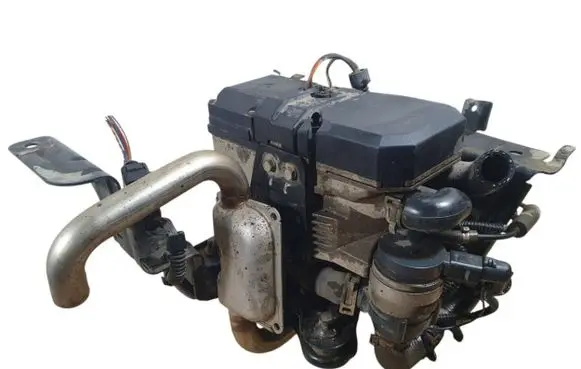 Volkswagen Transporter - Caravelle T5 Auxiliary pre-heater (Webasto) 7E0815071A