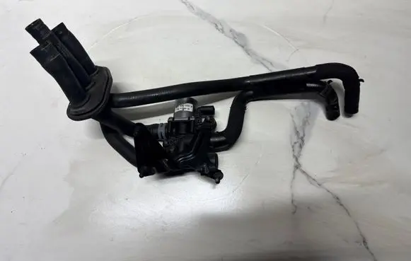 Audi A6 Allroad C7 Coolant heater control valve 8E0820036