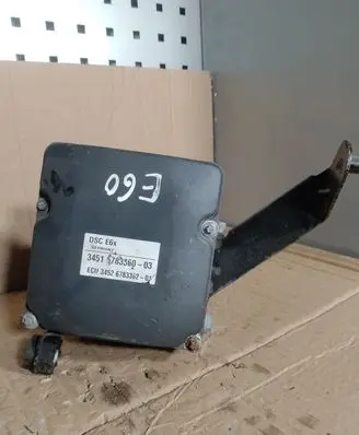 BMW 5 E60 E61 ABS Pump 6783360 3451678336003 3452678336201