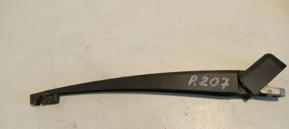 Peugeot 207 Rear wiper blade arm 33493