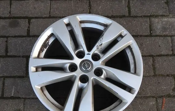 Opel Astra K R16 alloy rim 39024544 ABXW