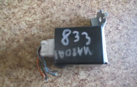 Mazda 3 II Immobilizer control unit/module BDG1675R0B