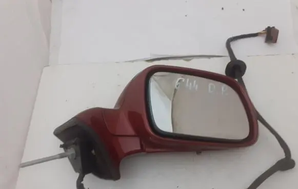 Peugeot 407 Coupe wind mirror (mechanical) 41454313