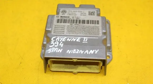 Airbag control unit/module